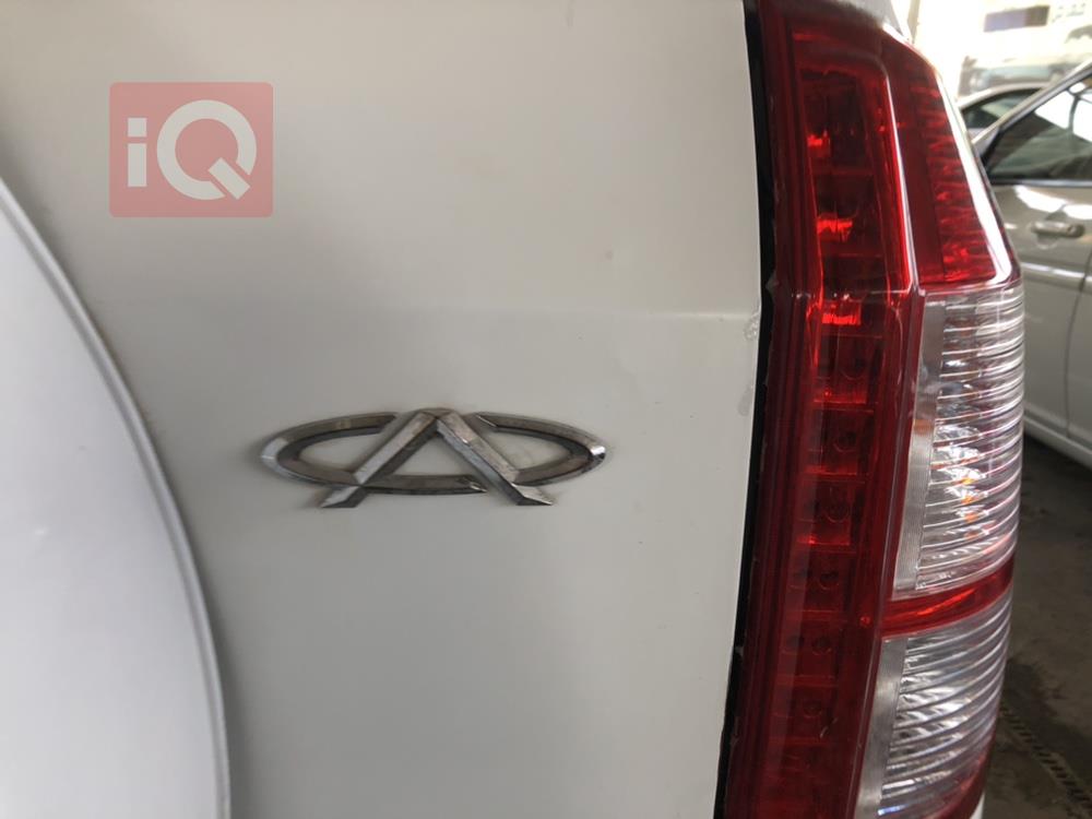 Chery Tiggo 2